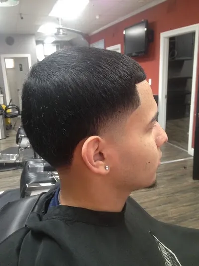 Mark the Barber
