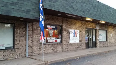 Hair Nation Barber And Beauty