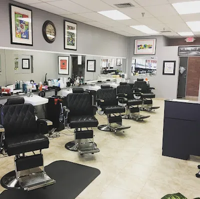 University Barber Shop