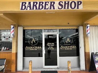 Alcantara Barber Shop