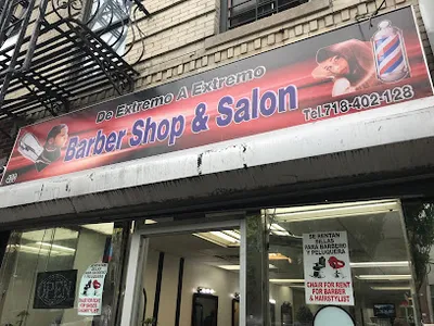 De Extremo A Extremo Barber Shop & Salon