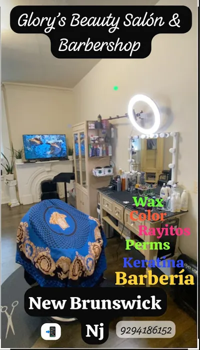 Glorys Beauty Salon & Barber Shop