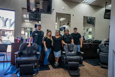 Manny's Barber Shop