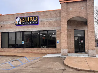 Euro Styles Barbershop - Shelby Township