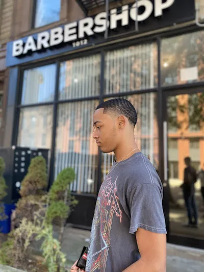 Hundred Grand Barbershop