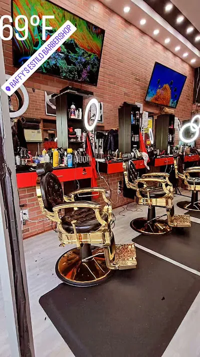 RAFFY' ESTILO BARBER SHOP