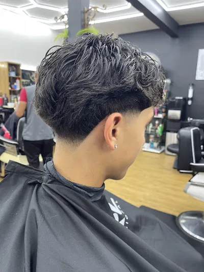 AB barber shop