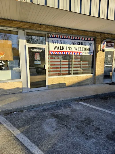 The Avenue Barbershop Lexington Ma