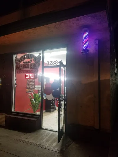 Wicho's Barber Shop & Beauty Salon