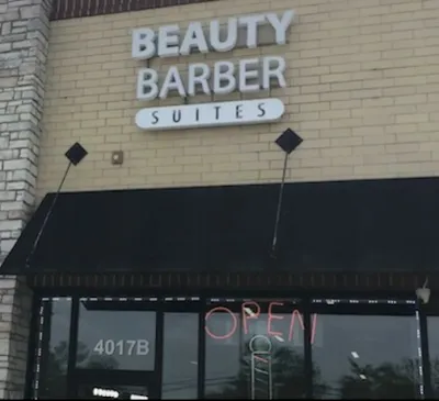 Beauty and Barber suites//Mike the Barber