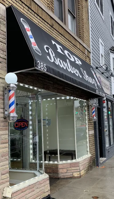 Top barber shop