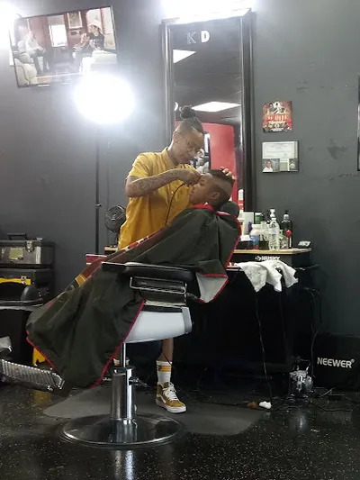 Fats Barbershop LLC