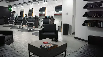 Cartel Hair Studio, SOHO Barber Shop