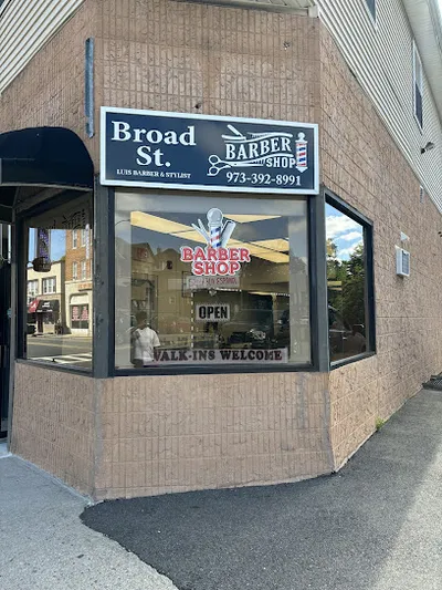 Broad St Barbershop