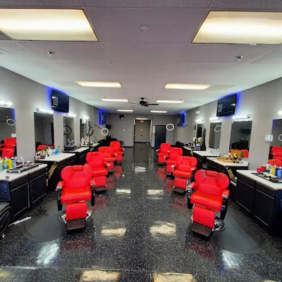 The Shape Up Barber Shop