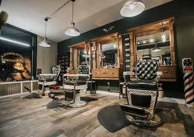 Hano Henry Gentlemen's Barber