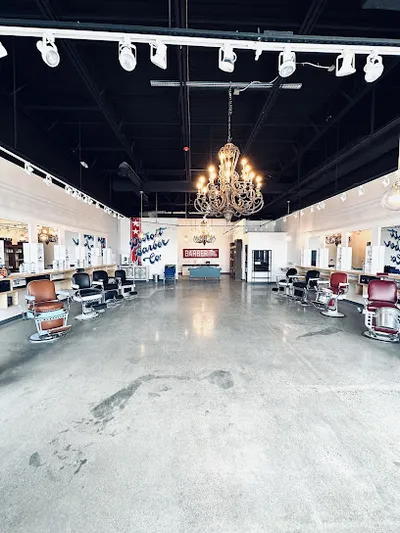 Detroit Barber Co. Barbershop & Brand - Shelby Township Haircuts