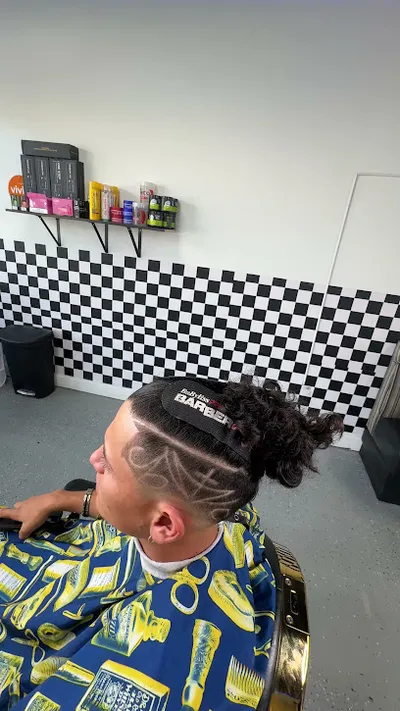 Estilo barber shop