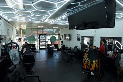 Giren Deguchi (GD) Barbershop