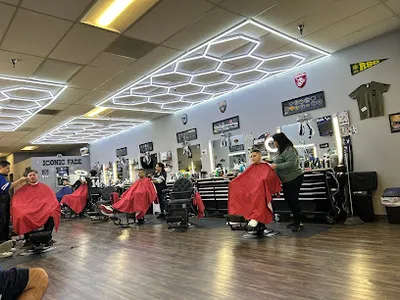 Iconic Fade Barbershop