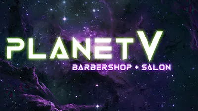 Planet V Barbershop + Salon