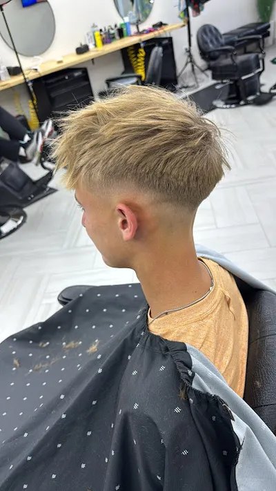 Kevcutta barbershop