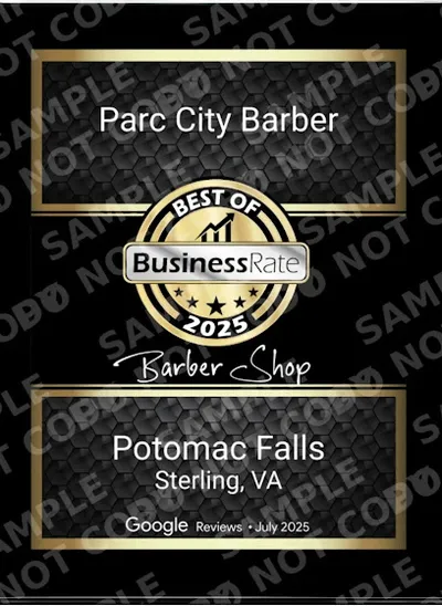 Parc City Barber