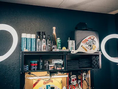 Fileros Barber Lounge