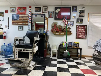 Mark's Barber Shop