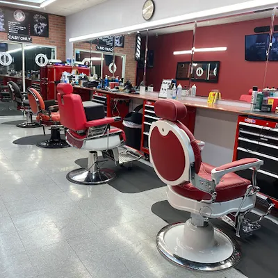 Noel Barber Shop