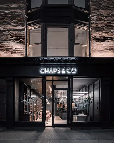 Chaps & Co Barbershop NYC