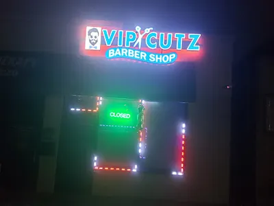 VIP CUTZ BARBERSHOP