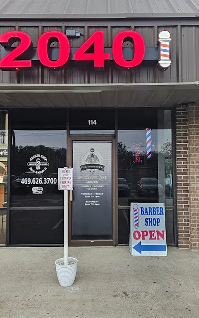 2040 Barbershop