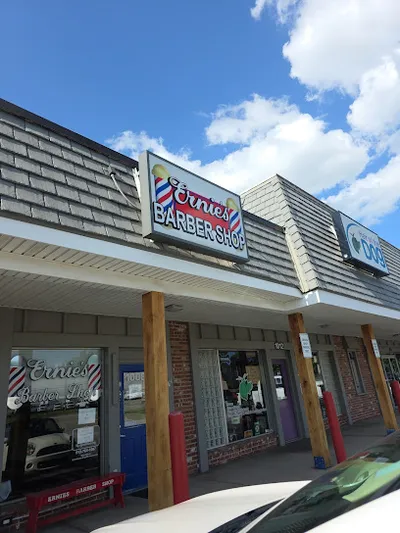 Ernie's Barber Shop