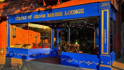 Temple of Groom Barber Lounge