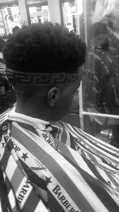 Los Magicos Barber Shop ( 857 Washington Street)