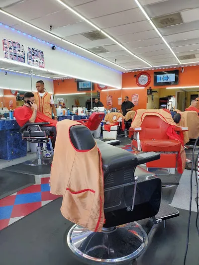 Chamoy Barbershop
