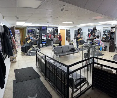 Frank's barber shop