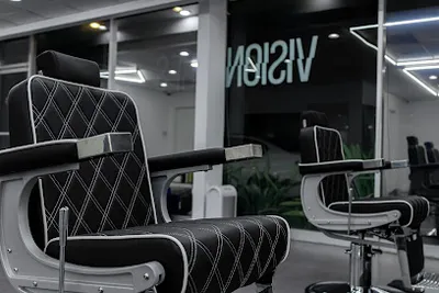 Visionaires Studio- Burbank Barbershop