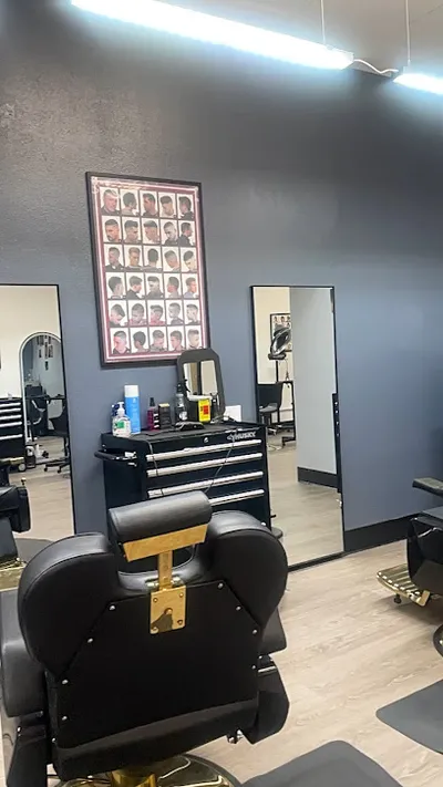 Elegant Beauty & Barber Salon