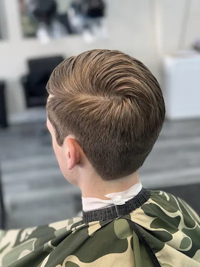 Broadway Barbershop