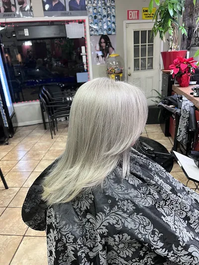 Oasis Beauty & Barber