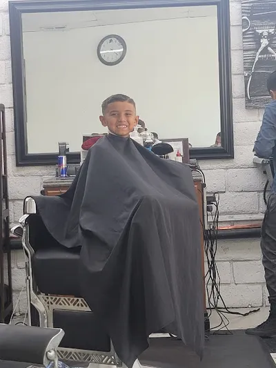 Old Fashion Barber Shop