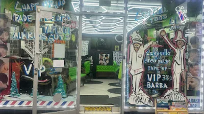 E.T. Barbershop