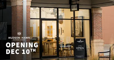 Hudson / Hawk Barber & Shop
