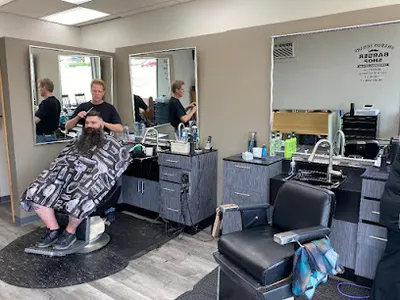 Sharon Square Barber Shop