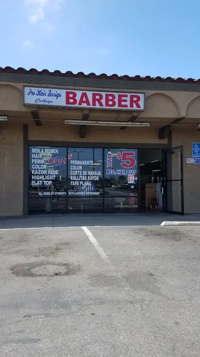 Pro Barber College