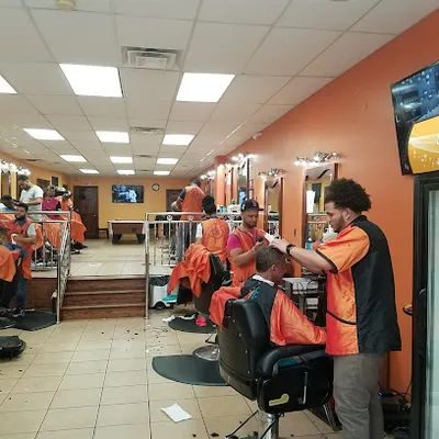 Master Blade Barber Shop Corporation