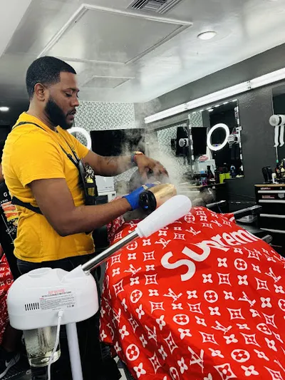 Mambo Style Barber Shop 1750