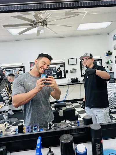 Well Blended Barbershop